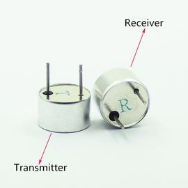 Open type plastic ultrasonic transducer sensor 16mm 25khz ultrasonic piezo sensor