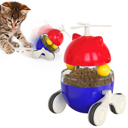 New Product Hot Sale Pet Toy Interactive Cat Play Sports Multifunctional Toy