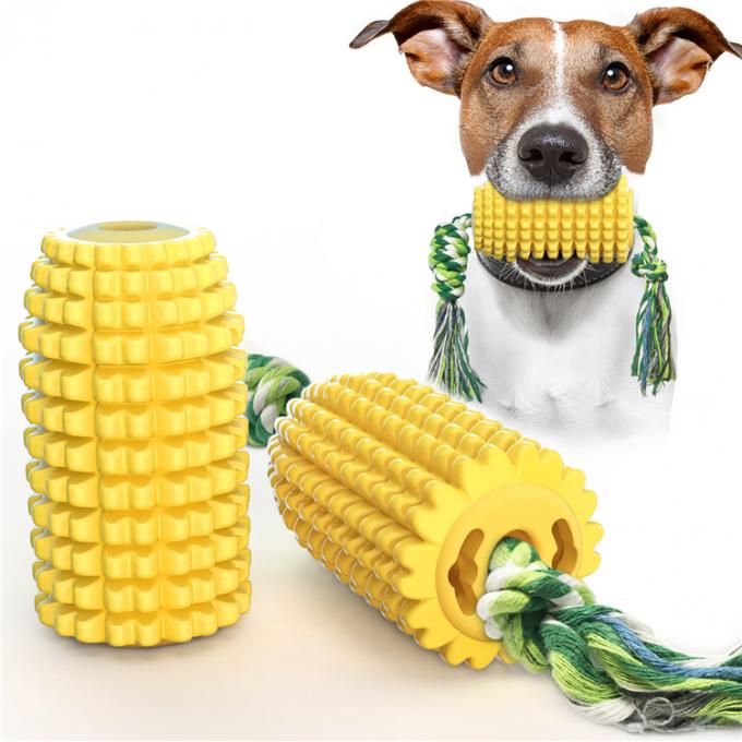 卸し売りトウモロコシのモルの棒ペット モルのかみ砕くおもちゃの新しい設計ベスト セラー犬のおもちゃのシミュレーション